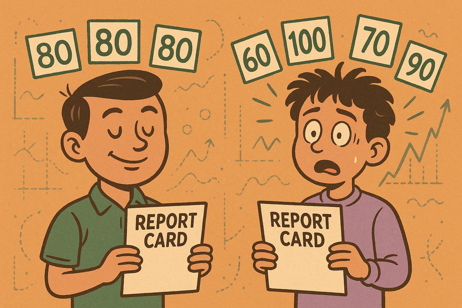 Statistics calculator